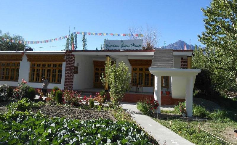 Yourdum Guest House Hundar Buitenkant foto