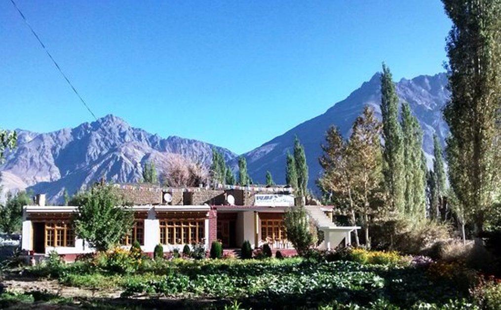 Yourdum Guest House Hundar Buitenkant foto