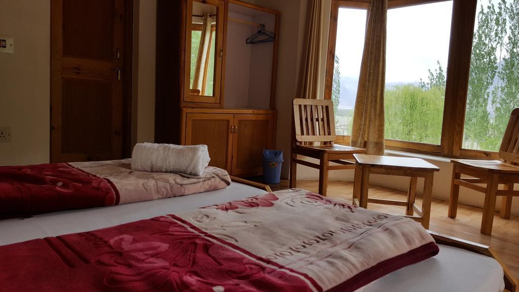 Yourdum Guest House Hundar Buitenkant foto